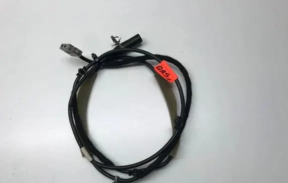 Nissan Qashqai Sound system wiring loom 0732904