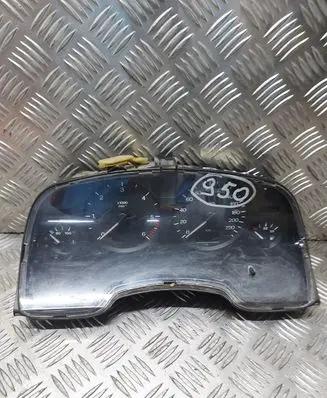 Opel Zafira A Speedometer (instrument cluster) EJ09228757
