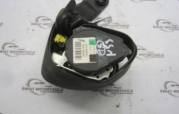 Land Rover Discovery 3 - LR3 Front seatbelt EVB501360PMA