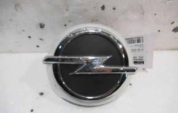 Rear door exterior handle/bracket