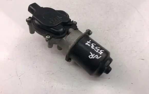 Wiper motor