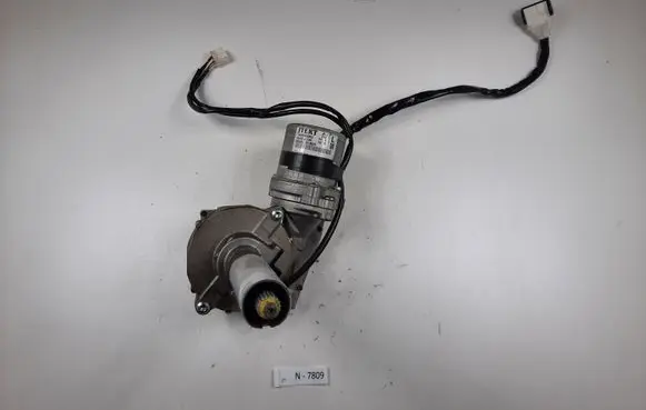 Electric power steering pump
