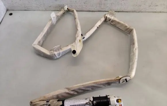 Audi A8 S8 D2 4D Roof airbag 4D4880742A 0491FD205L67
