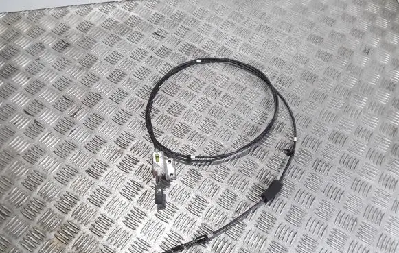 Honda FR-V Fuel cap release pull handle 54460
