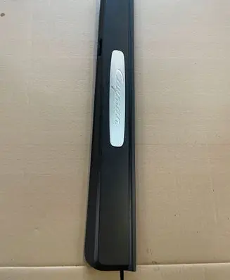 Porsche Cayman 982 Front sill trim cover 98150466803