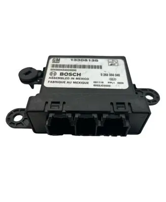 Opel Insignia A Parking PDC control unit/module 13308135 6002JC0000 091119