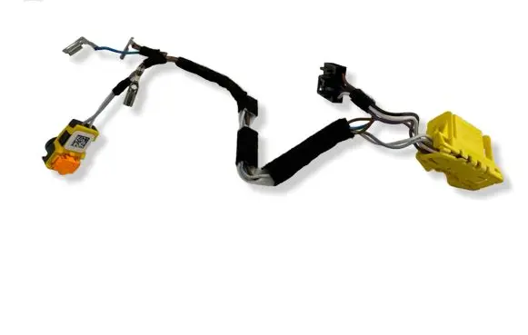 Cupra Formentor Airbag squib ring wiring PBTGF15