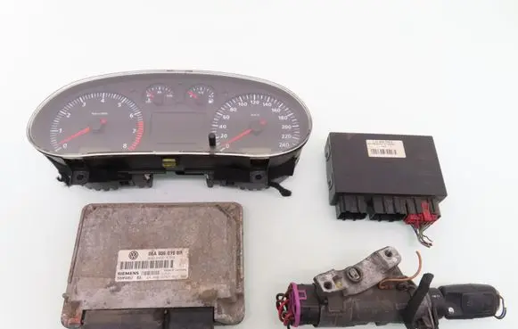 Seat Toledo II (1M) Engine control unit/module ECU 06A906019BR