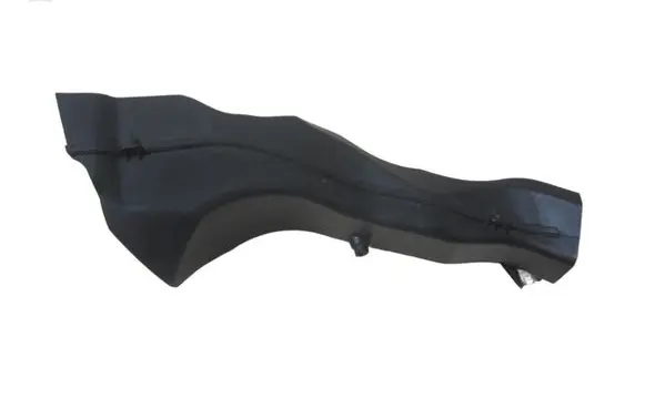 BMW X5 F15 Intercooler air channel guide 51747343803