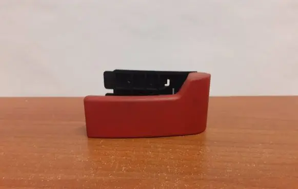Mercedes-Benz E W212 Engine bonnet (hood) release handle 2129005101