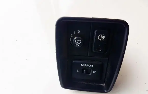 Suzuki Baleno EG Fog light switch 7384160G00 73841-60G00