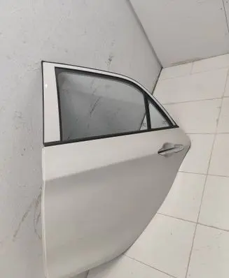 Rear door
