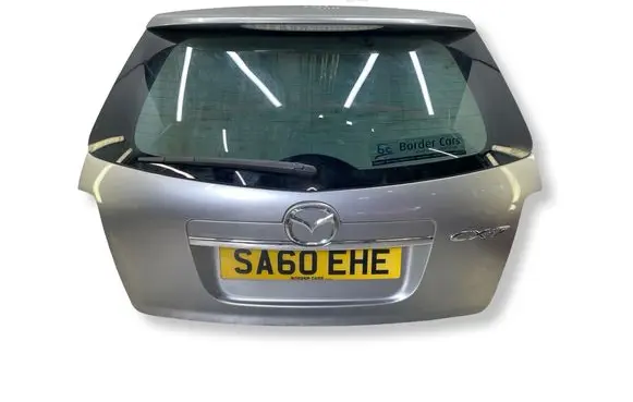 Mazda CX-7 Tailgate/trunk/boot lid
