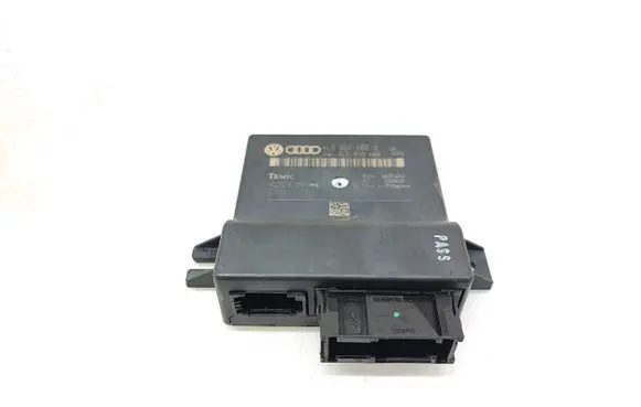 Audi Q7 4L Gateway control module 4L0907468A 4L0910468