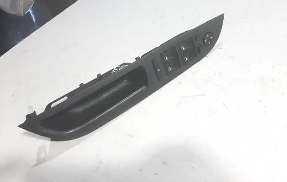 Electric window control switch
