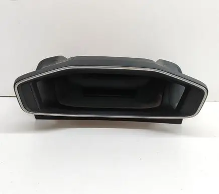 Peugeot 2008 II Speedometer (instrument cluster) 9848580480