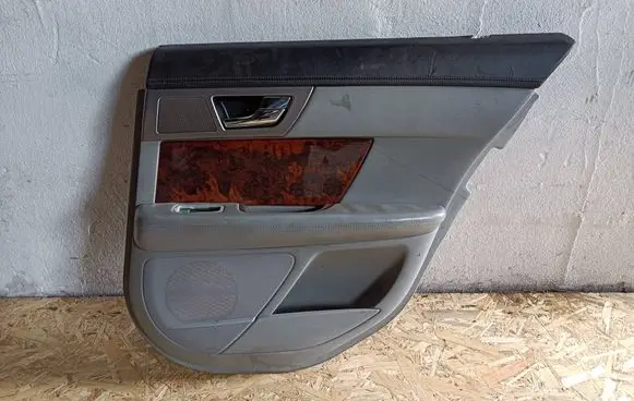 Jaguar XF X250 Coupe rear side trim panel 