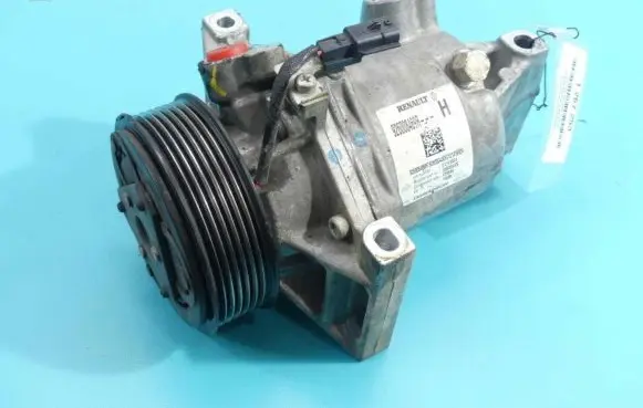 Dacia Sandero III Air conditioning (A/C) compressor (pump) 926008469R IMPRK1267253