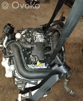Skoda Kamiq Engine MKB