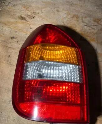 Opel Zafira A Rear/tail lights 62280