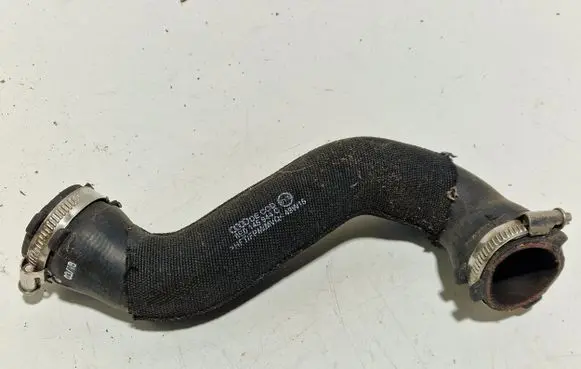 Audi A6 S6 C6 4F Intercooler hose/pipe 8E0145944C