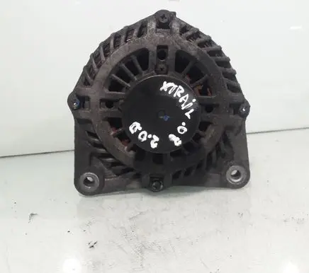 Nissan X-Trail T31 Generator/alternator 609906 A3TJ2481
