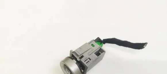 Peugeot 807 Electric window control switch