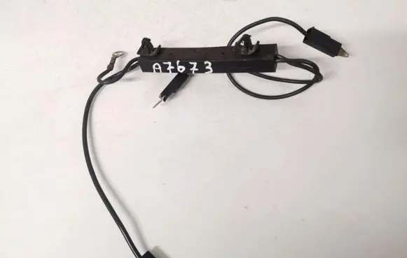 Mercedes-Benz C W203 Antenna control unit a2038200189