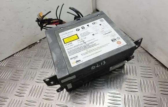 Mini One - Cooper F56 F55 Radio/CD/DVD/GPS head unit 9348155 CI9348155 65129348155
