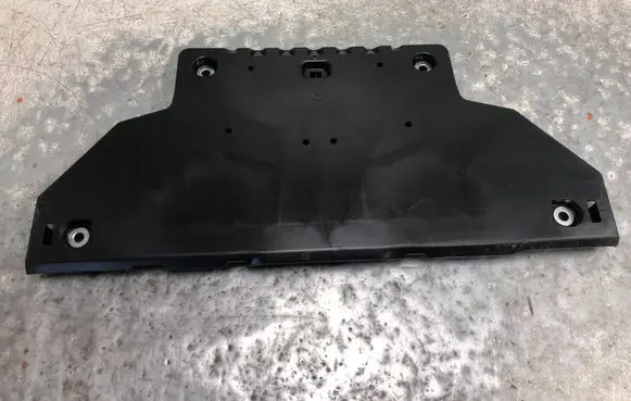 Mercedes-Benz EQA Front underbody cover/under tray A2433520600BILI A2433520600