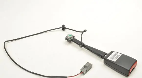 Aston Martin Vantage III Front seatbelt buckle 4G43613K22BD