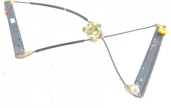 Audi A6 S6 C6 4F Front window lifting mechanism without motor 4F0837461D 130307A