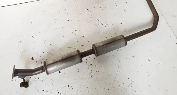 Suzuki Swift III Middle muffler/silencer 