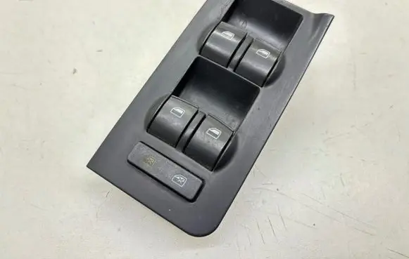 Audi A6 S6 C5 4B Electric window control switch 4B0959851B