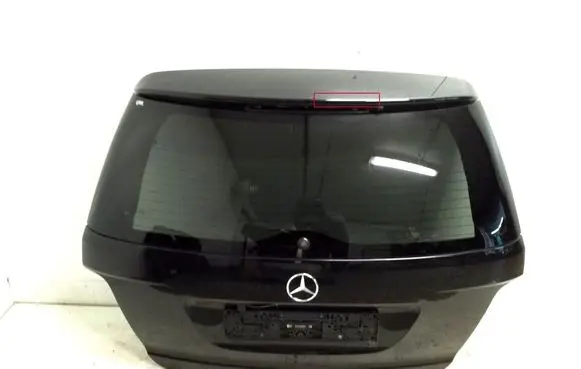Mercedes-Benz ML W164 Tailgate/trunk/boot lid A1647400605