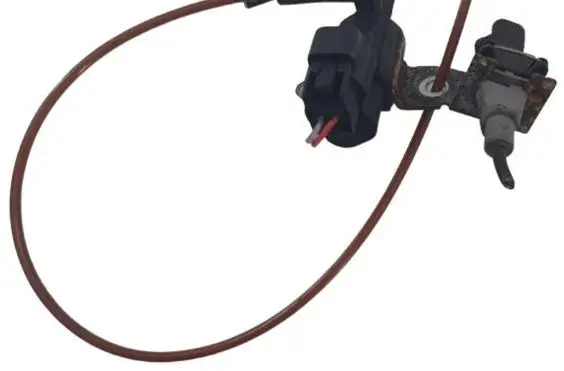 SsangYong Korando Valve vacuum 
