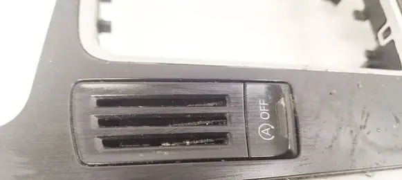 Audi A4 S4 B8 8K Traction control (ASR) switch 
