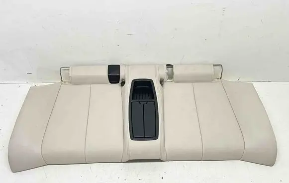 Rear seat