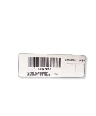 Renault Scenic III - Grand scenic III Windshield trim 768340002R