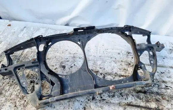 Volkswagen PASSAT B5 Radiator support slam panel 3B0805594