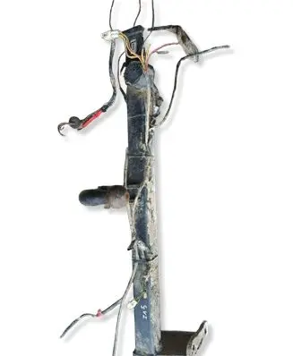 Suzuki Grand Vitara I Tow bar set 