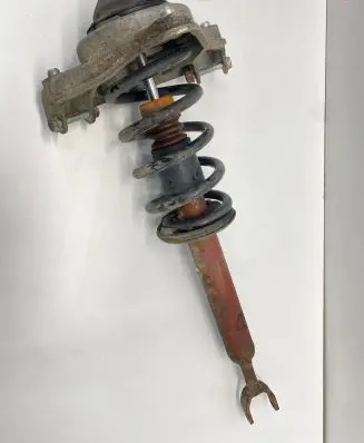Audi A6 S6 C6 4F Front shock absorber/damper 4f0412109