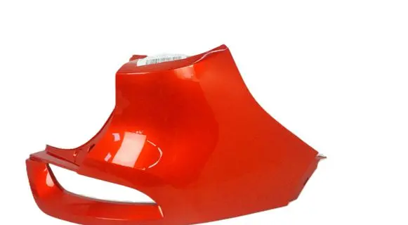 Renault Kadjar Rear bumper corner part panel trim 850162395R