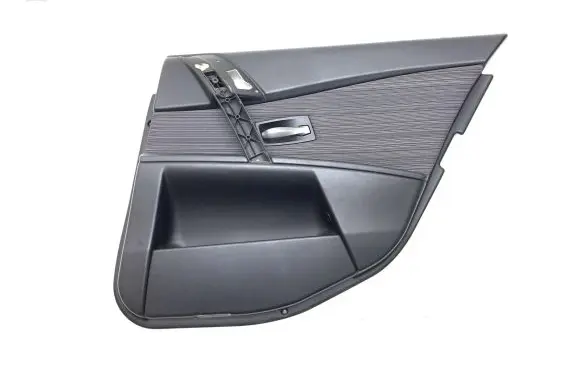 BMW 5 E60 E61 Rear door card panel trim 31064801 E345962