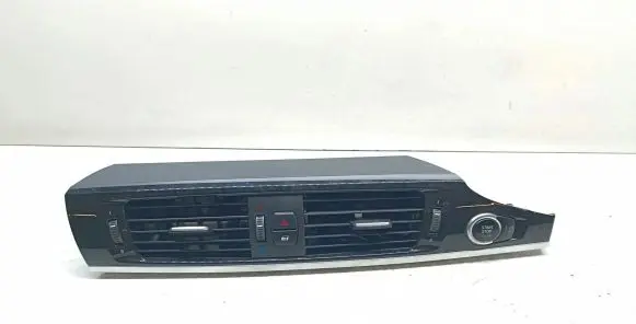 BMW X3 F25 Dash center air vent grill 9184742