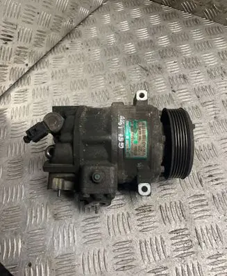 Volkswagen Golf Plus Air conditioning (A/C) compressor (pump) 1K0820803Q