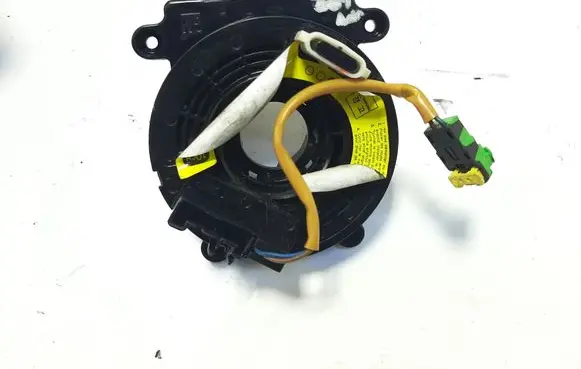Opel Antara Airbag slip ring squib (SRS ring) 96628699