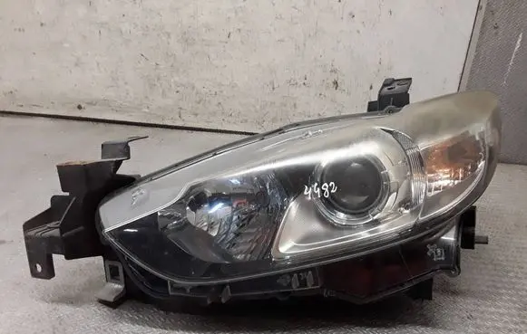 Mazda 6 Headlight/headlamp 