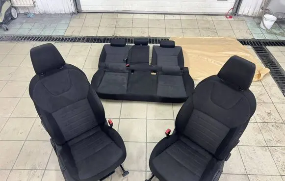 Skoda Octavia Mk3 (5E) Seat set 34038