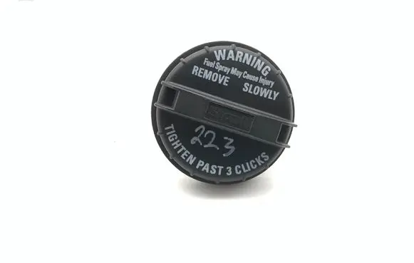 Jaguar XJ X350 Fuel tank filler cap C2Z32583